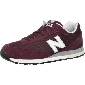 New Balance Mens 515 V1(Burgundy/Silver Mink)