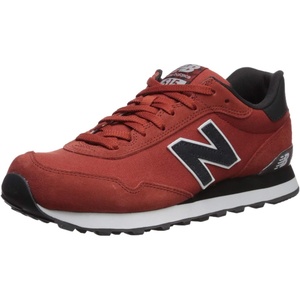 New Balance Mens 515 V1(Mars Red/Iron Oxide/Magnet)