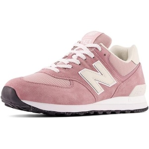 New Balance Men’s 574 Vulc Sneakers(Rosewood/Linen)