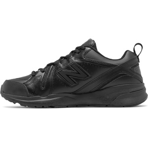 New Balance Men’s 608 V5 Casual Comfort Cross Trainer(Black)