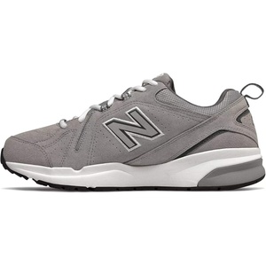 New Balance Men’s 608 V5 Casual Comfort Cross Trainer(Team Away Grey/Castlerock)