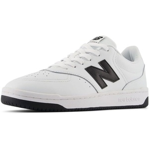 New Balance Men’s 80 Sneaker(White/Black)