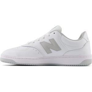 New Balance Men’s 80 Sneaker(White/Grey)