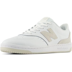 New Balance Men’s 80 Sneaker(White/Moonbeam)