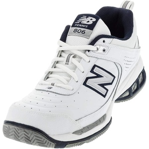 New Balance Men’s 806 V1 Sneakers(White)