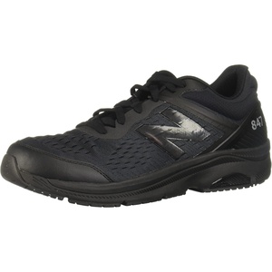 New Balance Mens 847 V4(Black/Black)
