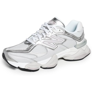 New Balance Men’s 9060 Running Shoes(Grey/Grey)