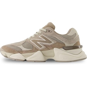 New Balance Men’s 9060 Running Shoes(Mushroom/Arid Stone)