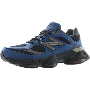 New Balance Men’s 9060 Sneakers(Blue/Blue-black)