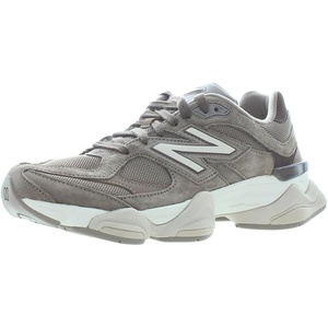 New Balance Men’s 9060 Sneakers(Brown/Brown-brown)