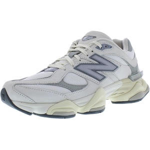 New Balance Men’s 9060 Sneakers(Cloud White/Grey-off-white)