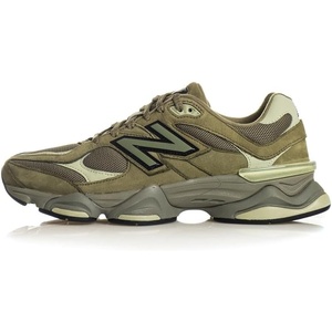 New Balance Men’s 9060 Sneakers(Dark Olive Green)