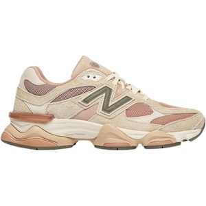 New Balance Men’s 9060 Sneakers(Flat Taupe/Light Sparrow)