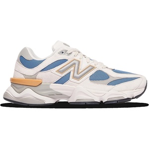 New Balance Men’s 9060 Sneakers(Grey/Heron Blue)