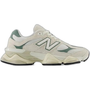 New Balance Men’s 9060 Sneakers(Linen/Dark Juniper)