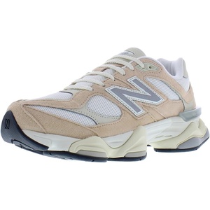 New Balance Men’s 9060 Sneakers(Pink/White/Pink)
