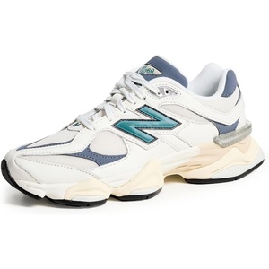 New Balance Men’s 9060 Sneakers(Seasalt/Newspruce/Darkarticgre)