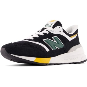 New Balance Men’s 997H Sneaker(Black)