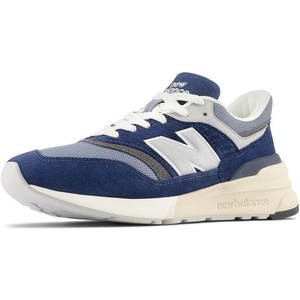 New Balance Men’s 997H Sneaker(Blue)