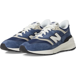 New Balance Men’s 997H Sneaker(Vintage Indigo/Sea Salt)