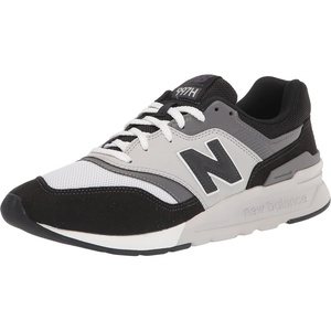 New Balance Men’s 997H V1 Classic Sneaker(Black/Grey)