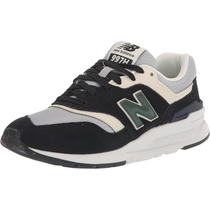 New Balance Men’s 997H V1 Classic Sneaker(Black/Nightwatch Green)