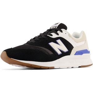 New Balance Men’s 997H V1 Classic Sneaker(Black/Sea Salt)