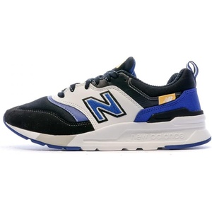New Balance Men’s 997H V1 Classic Sneaker(Black/Team Royal)