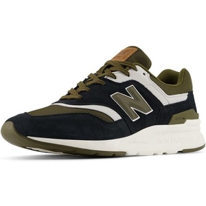 New Balance Men’s 997H V1 Classic Sneaker(Black/Woodland/Grey Matter)