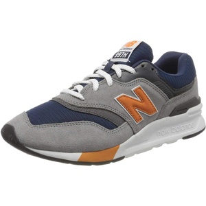New Balance Men’s 997H V1 Classic Sneaker(Blue Navy Hex)