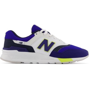 New Balance Men’s 997H V1 Classic Sneaker(Blue/Eclipse)