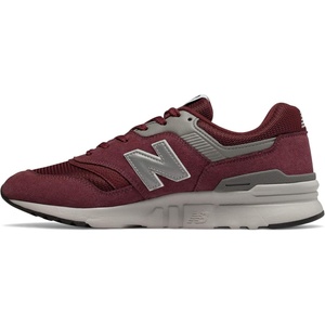 New Balance Men’s 997H V1 Classic Sneaker(Classic Burgundy Silver)