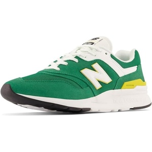 New Balance Men’s 997H V1 Classic Sneaker(Classic Pine/Honeycomb)