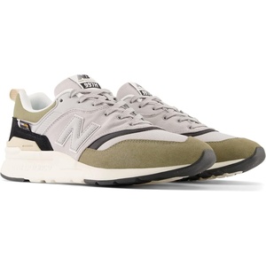New Balance Men’s 997H V1 Classic Sneaker(Covert Green/Raincloud)