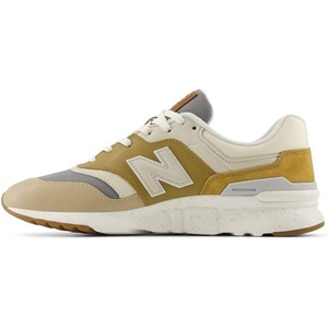 New Balance Men’s 997H V1 Classic Sneaker(Great Plains/White/Slate Grey)