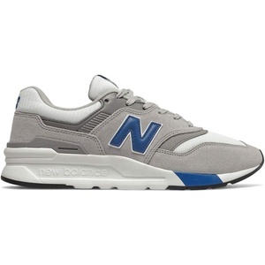 New Balance Men’s 997H V1 Classic Sneaker(Grey Grey Blue Hey)