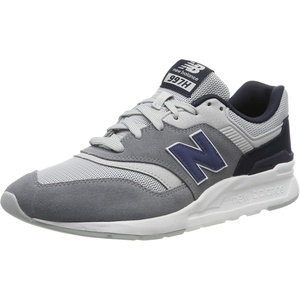 New Balance Men’s 997H V1 Classic Sneaker(Grey (Gunmetal Gunmetal))