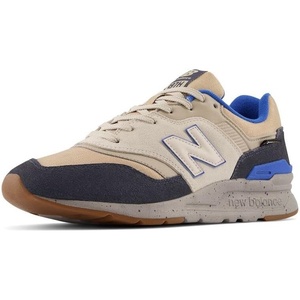 New Balance Men’s 997H V1 Classic Sneaker(Incense/Cobalt/Aluminum)