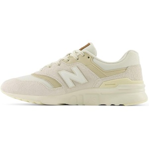 New Balance Men’s 997H V1 Classic Sneaker(Linen/Sandstone/Calcium)