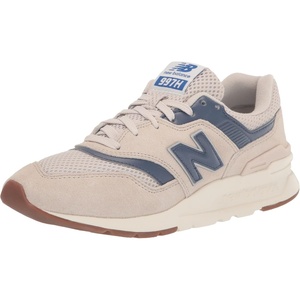 New Balance Men’s 997H V1 Classic Sneaker(Moonbeam/Vintage Indigo)