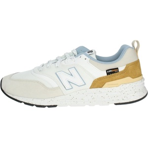 New Balance Men’s 997H V1 Classic Sneaker(Moonbeam/Workwear)
