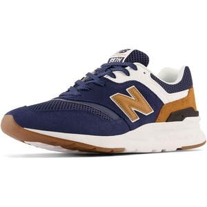 New Balance Men’s 997H V1 Classic Sneaker(Nb Navy/Tobacco)