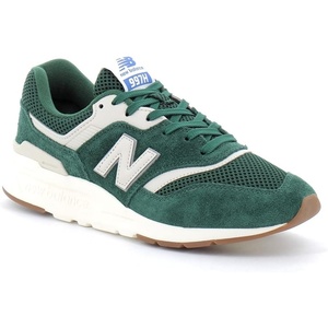 New Balance Men’s 997H V1 Classic Sneaker(Nightwatch Green/Cobalt)