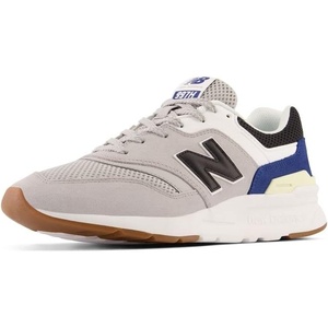 New Balance Men’s 997H V1 Classic Sneaker(Rain Cloud/Atlantic Blue)