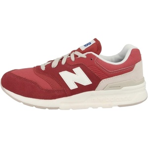 New Balance Men’s 997H V1 Classic Sneaker(Red Red Hbs)