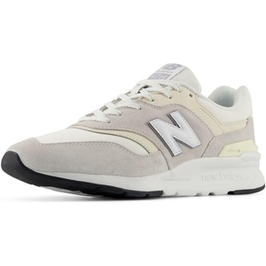 New Balance Men’s 997H V1 Classic Sneaker(Sea Salt/Grey Matter)