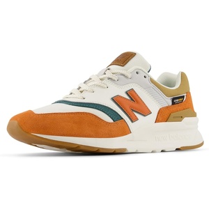 New Balance Men’s 997H V1 Classic Sneaker(Sea Salt/Infield Clay/New Spruce)