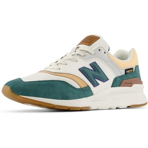 New Balance Men’s 997H V1 Classic Sneaker(Sea Salt/New Spruce/Team Royal Blosso)