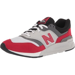New Balance Men’s 997H V1 Classic Sneaker(Team Red/Black)