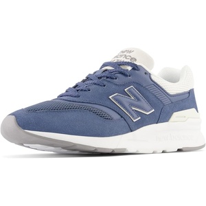 New Balance Men’s 997H V1 Classic Sneaker(Vintage Indigo/White)